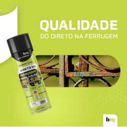 Borracha Líquida Spray Aluminio – Direto na Ferrugem