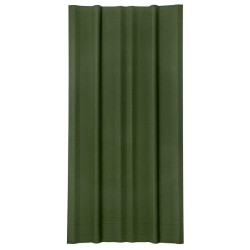 Tapume Ecológico Onduline – 200cm x 97cm Verde