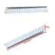 Passarinheira Universal Anti Maritacas 100 m Lineares