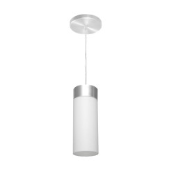 Luminária Pendente Copo Lustre Cone Simples