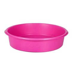 Piscina Redonda Rosa - Caixa Multiuso De Polietileno 50L